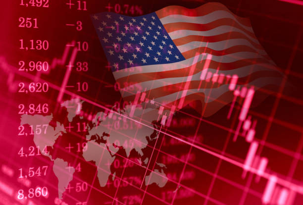 istock Global epidemics and economic impact 1215499486