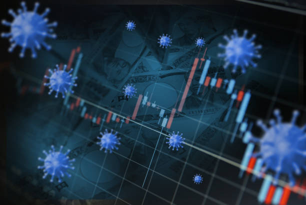 istock Global epidemics and economic impact 1215499590