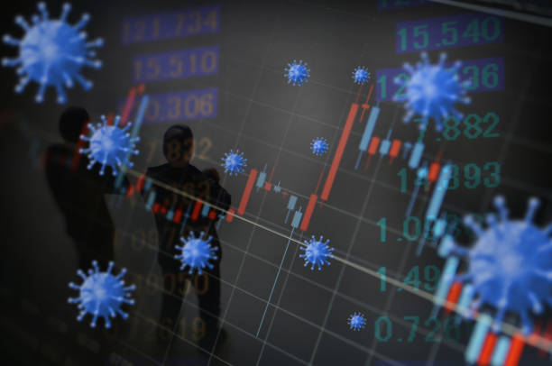 istock Global epidemics and economic impact 1215499598