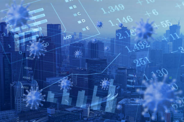istock Global epidemics and economic impact 1215499988