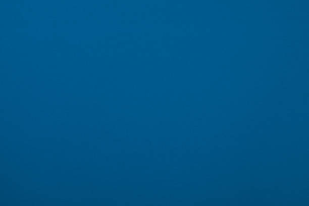 istock Background texture of blue wide weave fabric 1215506650