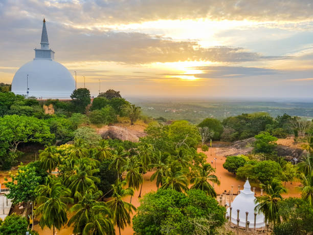 istock Mihintale Temple, Sri Lanka 1215517369