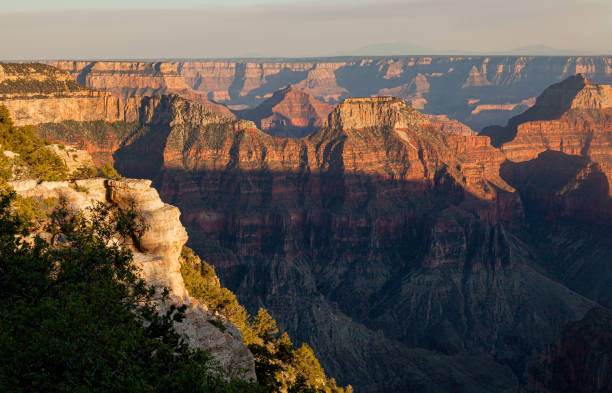 istock Grand Canyon North Rim Landscape 1215520396