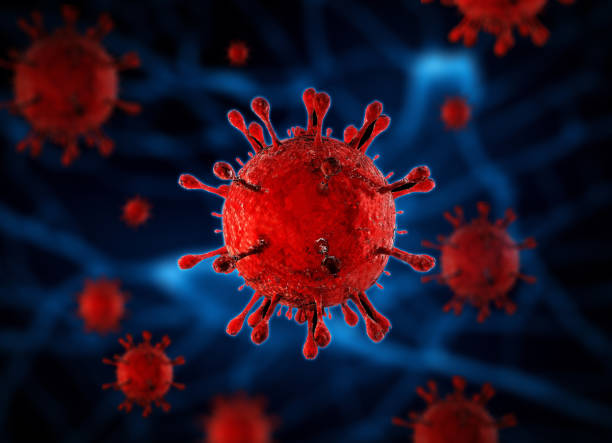 istock COVID-19New coronavirus, viral disease outbreak, 3d illustration 1215522179