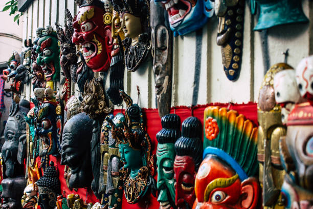 istock Colors of Nepal 1215536997