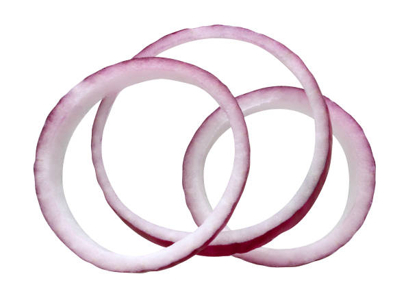 istock onion isolated on a white background with clipping path. 1215537327