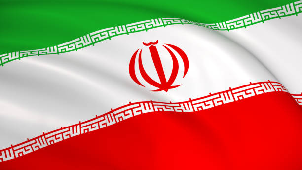 istock The national flag of Iran 1215540451