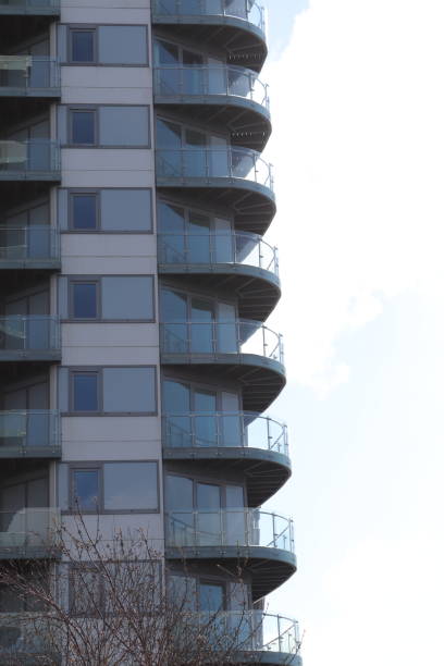 istock City and urban example of architecture 1215542842