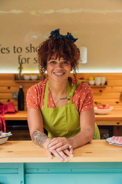 istock Female Business Owner 1215543143
