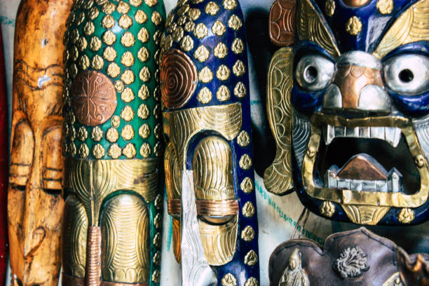 istock Colors of Nepal 1215543210