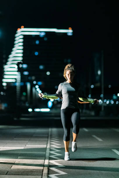 istock Woman Jumping Rope 1215544263