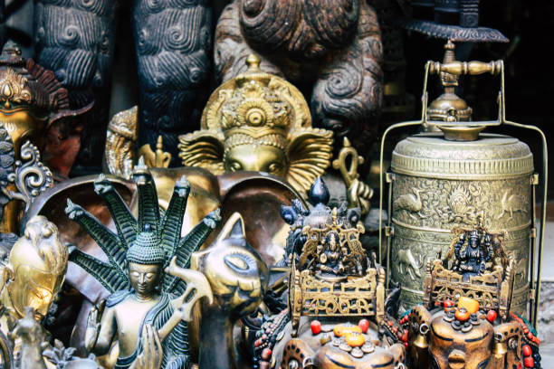 istock Colors of Nepal 1215545898