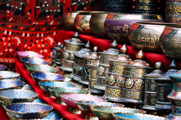 istock Colors of Nepal 1215552430