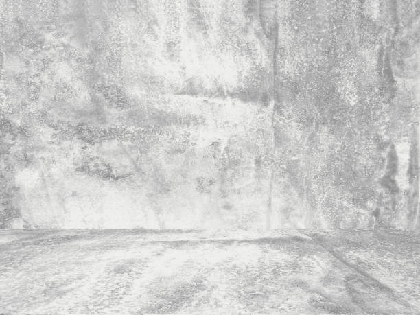 istock Grungy white background of natural cement or stone old texture as a retro pattern wall. Conceptual wall banner, grunge, material,or construction. 1215556449