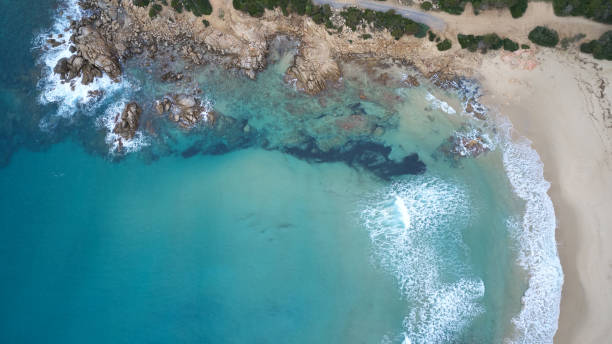 istock aerial blue sardinian beach 1215556506