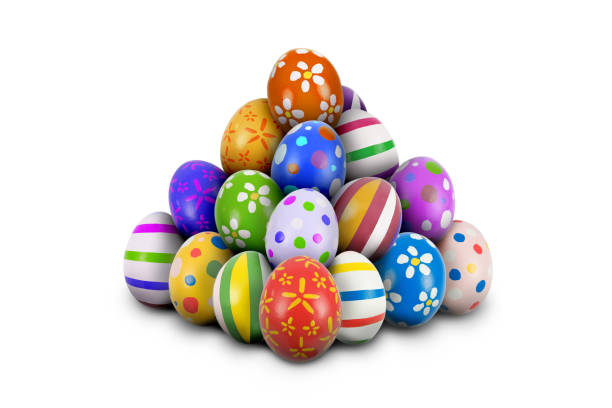 9,420 Pile Of Easter Eggs Stock Photos, Pictures & Royalty-Free Images -  iStock