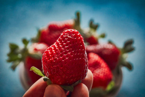 istock delicious strawberries from spain ready to eat 1215558871