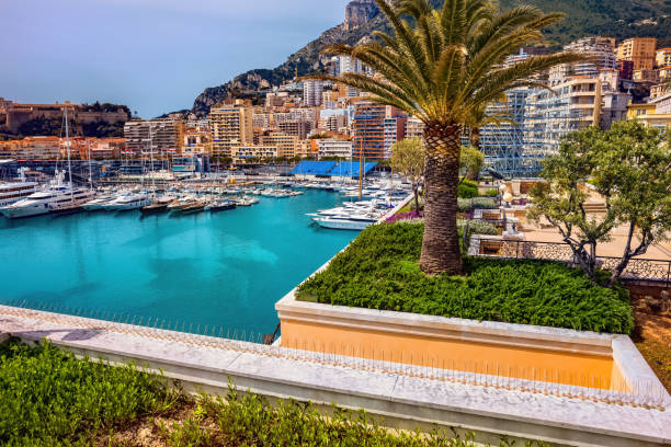 istock Principality of Monaco 1215559220