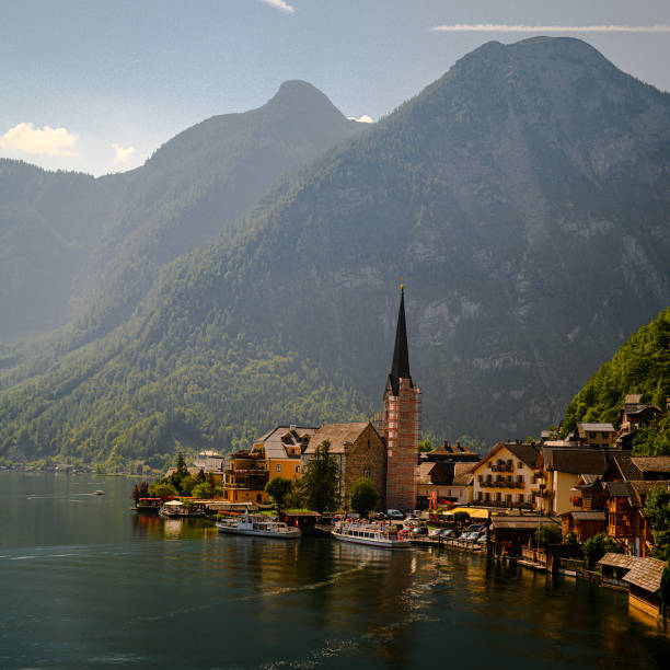 istock Hallstatt Salzkammergut 1215561328