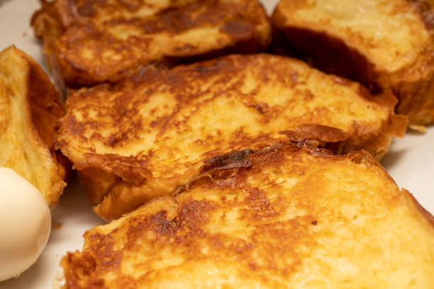 Homemade Challah French Toast