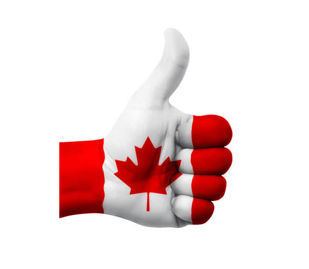 istock okay sign hand flag 1215565422