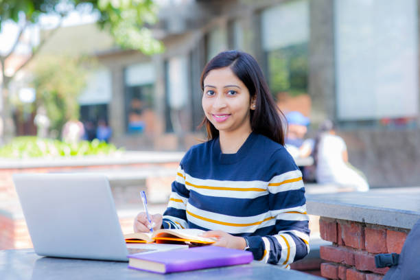 istock Young college student stock photo 1215571141