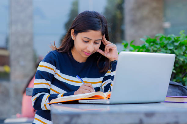 istock Young college student stock photo 1215571233