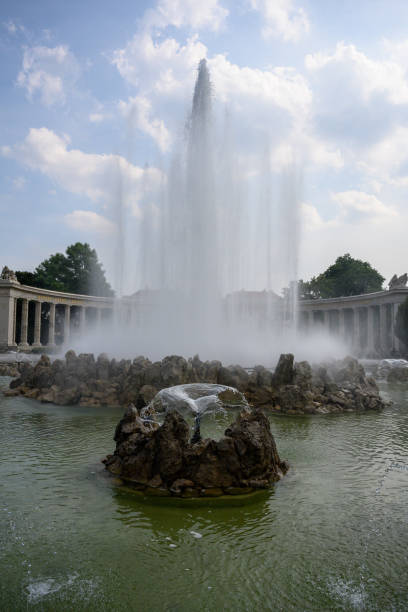 istock Hochstrahlbrunnen, Vienna 1215572610