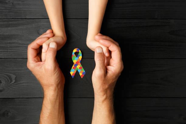 istock mental health care concept. puzzle, jigsaw pattern 1215572633