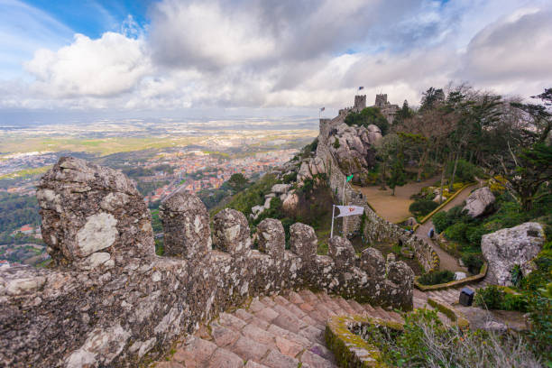 istock Sintra, outside Lisbon, Portugal 1215572766