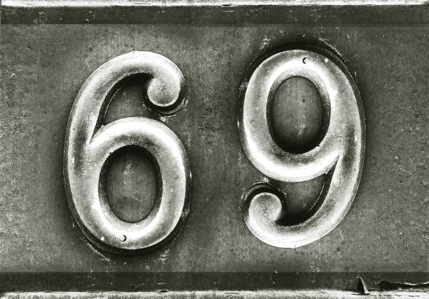 the house number 6 9