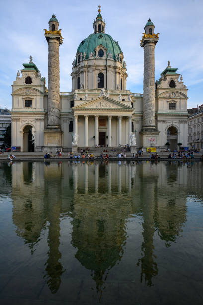 istock St. Charles Church 1215578153