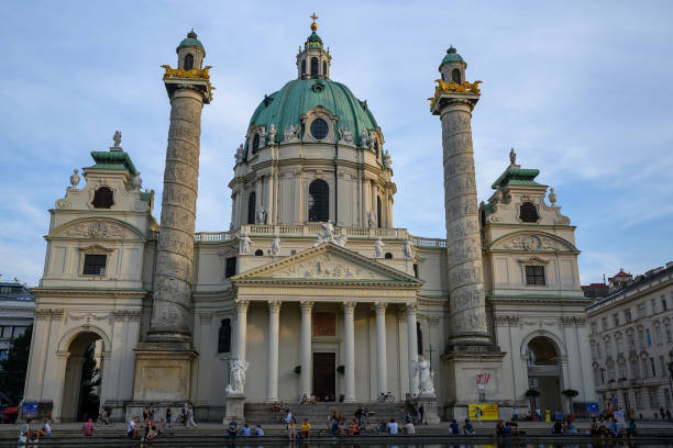 istock St. Charles Church 1215578213