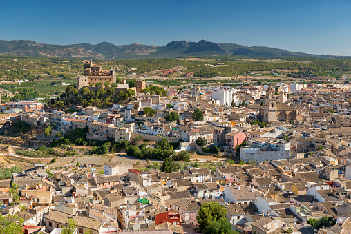 Caravaca de la Cruz, Murcia, Spain, Europe