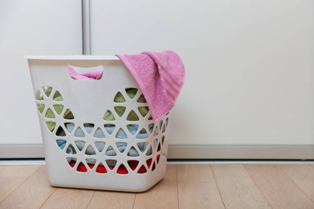 istock background with purple towels 1215591783