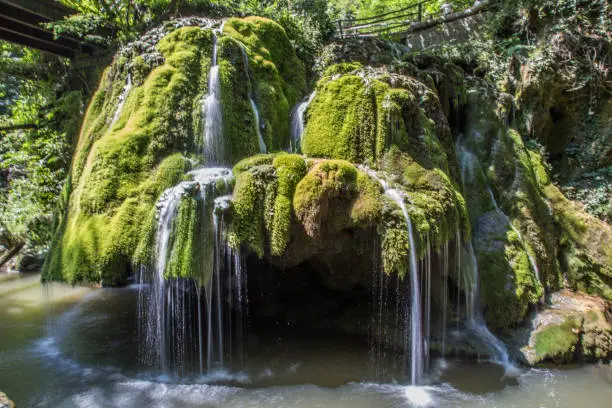 Photo of Bigar Waterfall views in Eastern Europe Romania