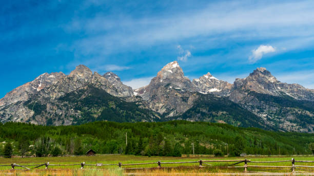 istock Grand Teton National Park 1215602258