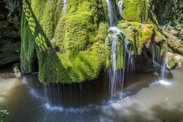 Photo of Bigar Waterfall views in Eastern Europe Romania