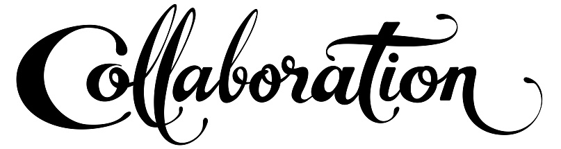 Vector version of my own calligraphy