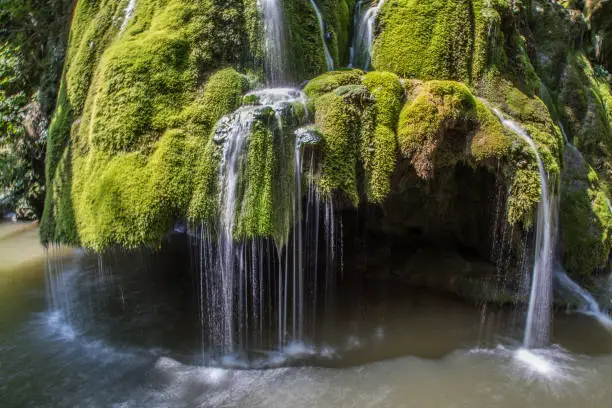 Photo of Bigar Waterfall views in Eastern Europe Romania