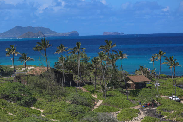 istock Makapuu Beach Park Oahu Coastline Hawaiizongl 1215610010