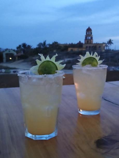 istock Artistic margarita Los Cerritos mexico 1215610628