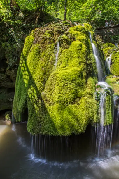 Photo of Bigar Waterfall views in Eastern Europe Romania