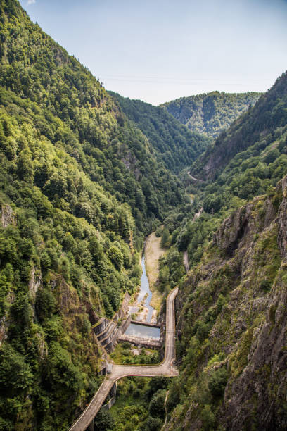 istock Transfagarasan road views in Eastern Europe Romania 1215613127
