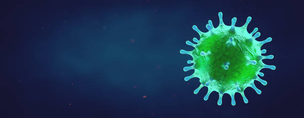 istock Corona Virus Covid-19 banner concept 1215613333