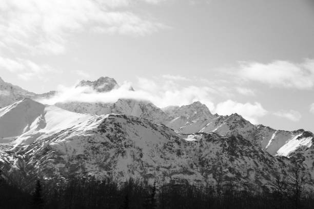 istock Mountains of Alaska 1215615005