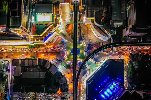 istock MBK Skywalk view from above in Bangkok Thailand 1215619849