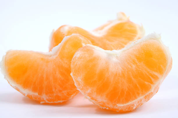 istock peeled, fresh, ripe tangerine fruit 1215650338