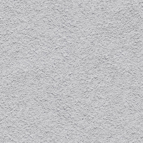 istock Seamless texture for realistic photo rendering in architecture and others, wall covering, silver color 1215653015