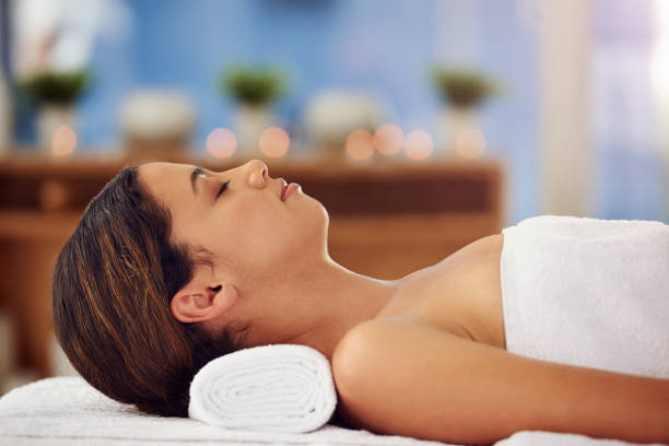 istock You've been through a lot, now just relax 1215653156